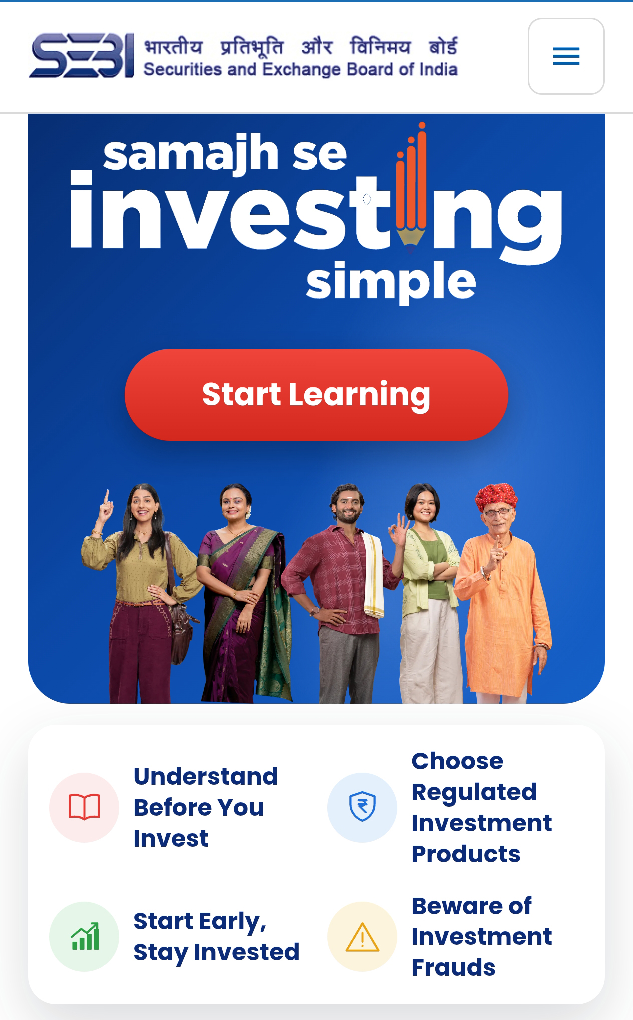 SEBI Investor Awareness
